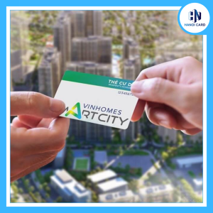 Thẻ chung cư - Công Ty TNHH Hà Nội Card